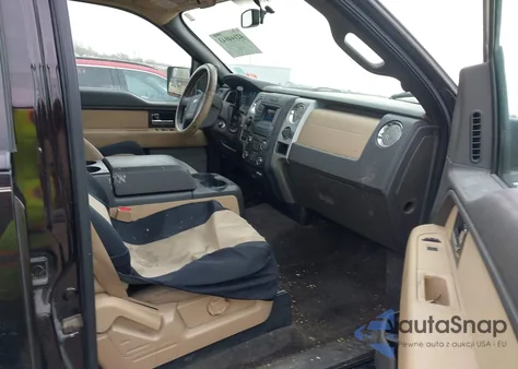 2014 Ford F-150 Xlt from USA, damaged, VIN 1FTFW1EF0EKF14390